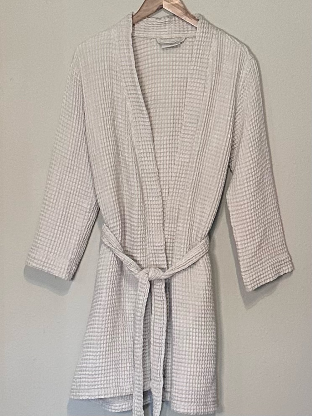 Parachute | waffle knit Turkish cotton robe - Picture 6 of 11
